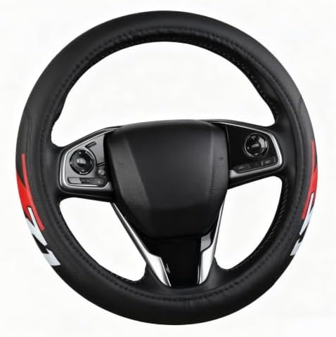 for Z71 Style Steering Wheel Cover 15-inch Compatible - Image 2