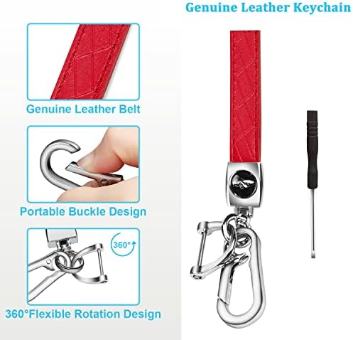 QBUC for Chevy Key Fob Cover Case - Image 5