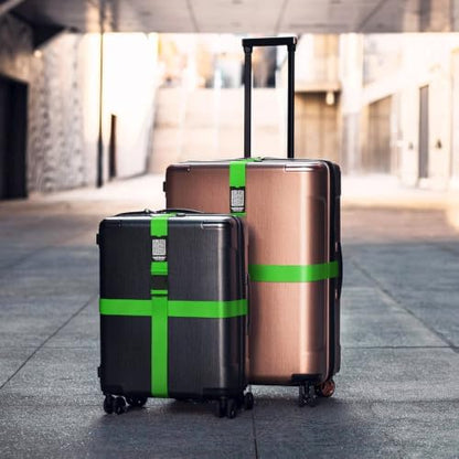 Hero Luggage Straps for Suitcases Heavy-Duty Adjustable Luggage Belt - Image 5