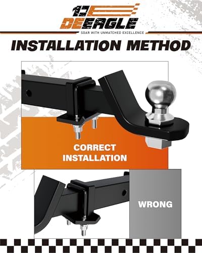 DEEAGLE Hitch Tightener Anti Rattle Stabilizer - Image 5