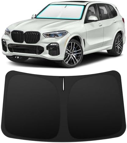 INSAUTO Custom Fit Windshield Sun Shade by INSAUTO