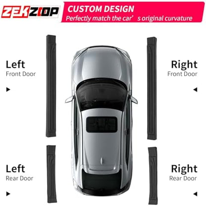 Outer Door Sill Protectors for 2025-2026 Toyota 4Runner - Image 5