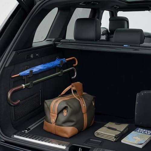 Ymapinc 2PCS Car Umbrella Hook, No Drilling Umbrella Holder - Image 4