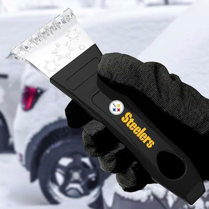 FANMATS NFL Pittsburgh Steelers Auto Ice Scraper - Image 2