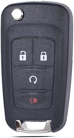 SUPALAND Key Fob Shell Case Fits by SUPALAND