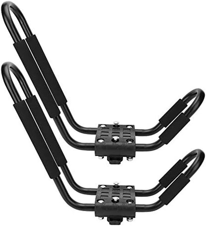 Ymiko J Bars Carrier Kayak Rack Carrier Metal Support - Image 6