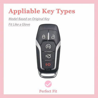 TECARATE for Ford Key Fob Cover - Image 2