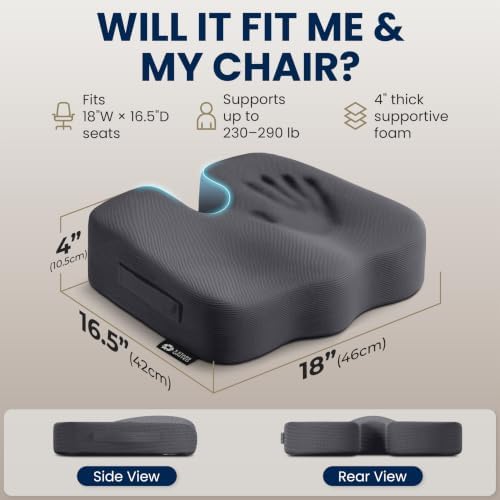 5 STARS UNITED Seat Cushion - Image 5