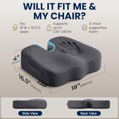 5 STARS UNITED Seat Cushion - Image 5