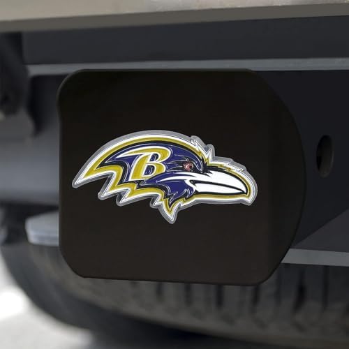 FANMATS NFL Unisex-Adult Black & Color Logo - Image 3