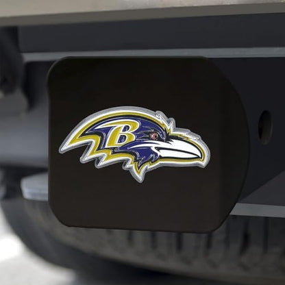 FANMATS NFL Unisex-Adult Black & Color Logo - Image 3