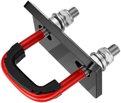 Anti Rattle Hitch Tightener Clamp, Heavy Duty Galvanized Steel Hitch Stabilizer - Image 7