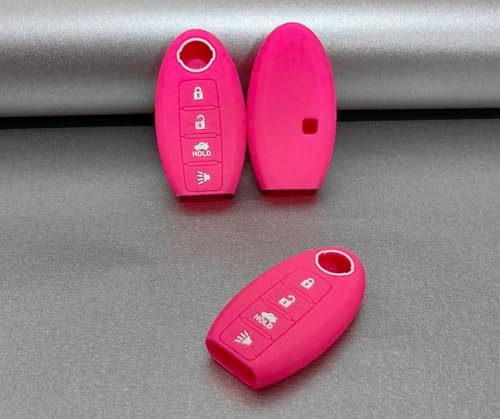REPROTECTING Silicone Rubber Key Fob Cover Compatible - Image 5
