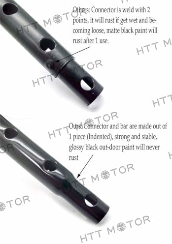 Kayak-1- J-Bar Rack HD Kayak Carrier Canoe Boat Surf Ski Roof Top Mount Car SUV - Image 5
