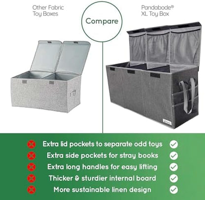 Extra Large Toy Box - Image 5