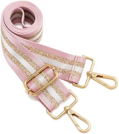 ZOOEASS Wide Shoulder Strap Adjustable Replacement Belt Crossbody Canvas Bag by Unknown
