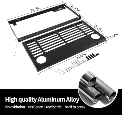 Hoolcar Tailgate Table Compatible - Image 2