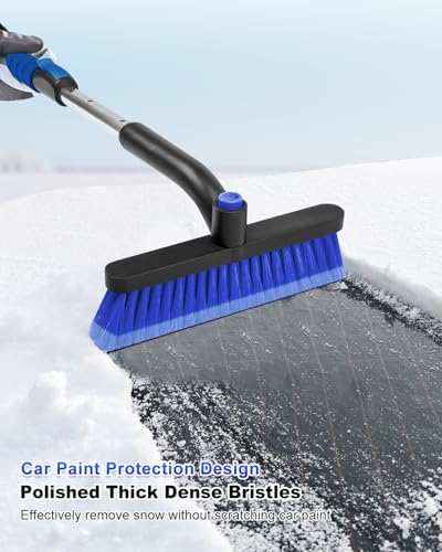 SEAAES 33 Inch Ice Scraper - Image 3