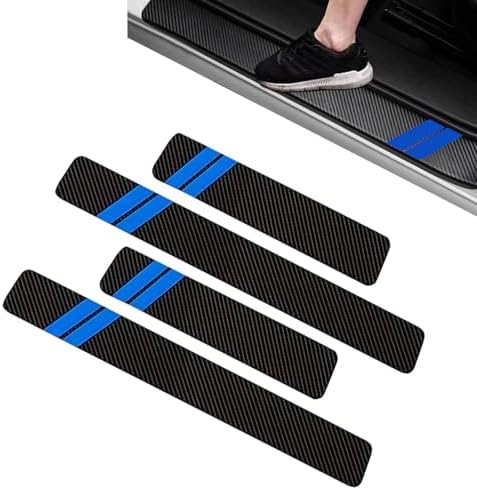 4PCS Door Sill Protector Compatible by Unknown