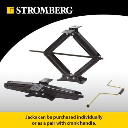 Stromberg Carlson JSC24IND Scissor Jack - Image 5
