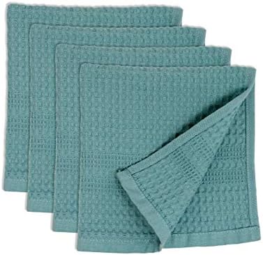 GILDEN TREE Waffle Towels Wash Cloths by GildenTree
