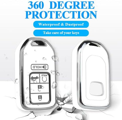 MILD EAST for Honda Key Fob Cover - Image 4