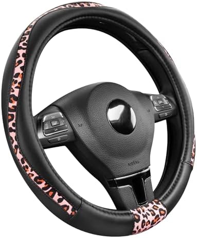 Road Comforts Steering Wheel Cover - Image 2