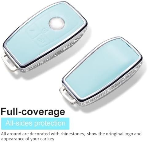 for Mercedes Benz Key Fob Cover - Image 4