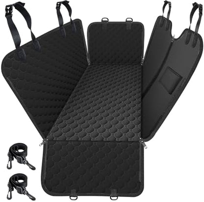 Mancro Dog Car Seat Cover, Waterproof Dog Hammock by Mancro