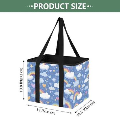 Trunk Organizer Collapsible Car Organizer - Image 2