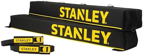 STANLEY Soft Roof Rack Pads Kit by STANLEY
