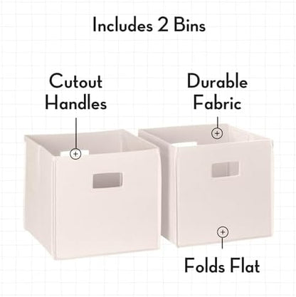 RiverRidge Folding Storage Bins - Image 3