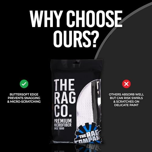 The Rag Company Dry Me A River Car Drying Towel, 26x59 in - Image 4