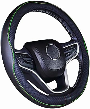 Mayco Bell Small Size Steering Wheel Cover Anti-Slip, Breathable, Full Surround - Image 3