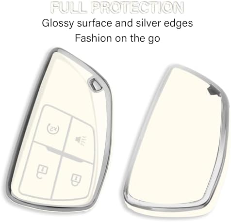 QBUC for Chevy Key Fob Cover - Image 4