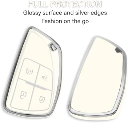 QBUC for Chevy Key Fob Cover - Image 4
