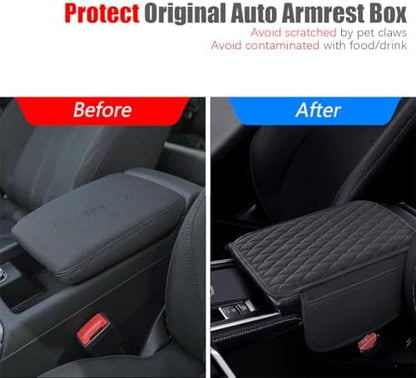 ESKONKE Car Center Console Cover - Image 3