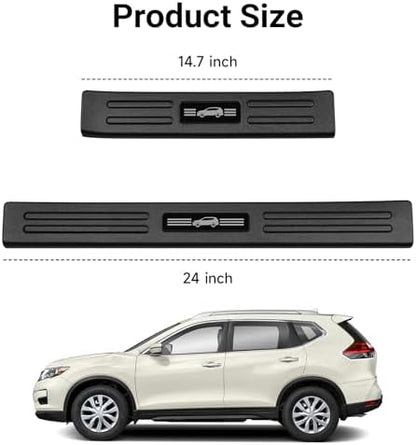 Door Sill Guards Compatible - Image 3