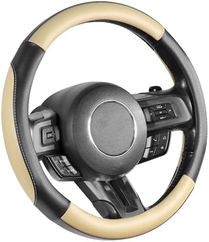 SEG Direct Steering Wheel Cover 14.5-15 inch Heavy-Duty - Image 6