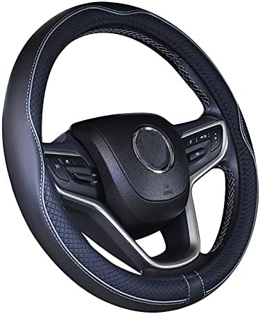 Mayco Bell Small Size Steering Wheel Cover Anti-Slip, Breathable, Full Surround - Image 2