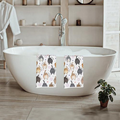 Fat Cats Butts Trump Kitchen Towels Funny Gifts - Image 5