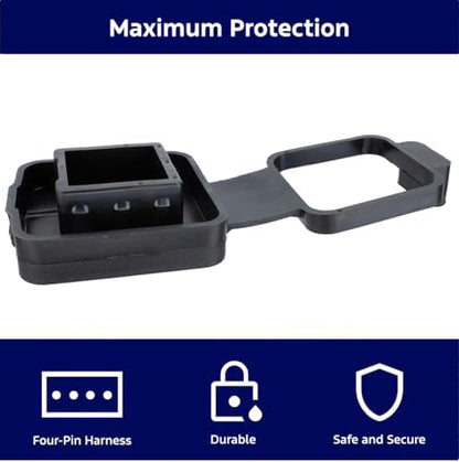 Ford Genuine OEM Rubber Trailer Hitch Receiver Cover| M1840FP - Image 2