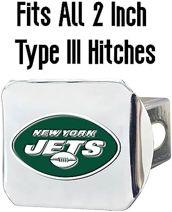 FANMATS NFL Unisex-Adult Chrome & Color Logo - Image 7