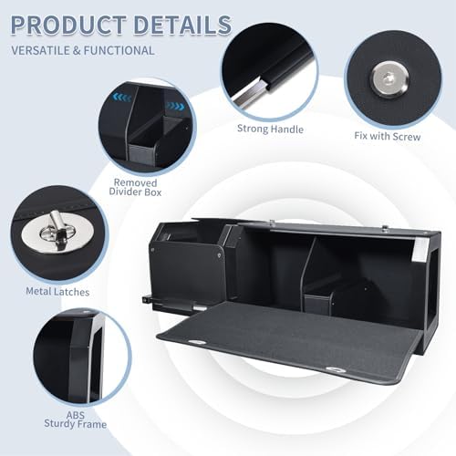 Car Trunk Organizer Leather Car Trunk Storage Organizer - Image 4