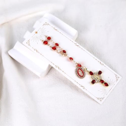 Cross Car Charm - Image 4