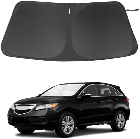 Windshield Sun Shade for 2013-2018 Acura RDX Accessories by LHFLIVE