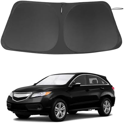 Windshield Sun Shade for 2013-2018 Acura RDX Accessories by LHFLIVE