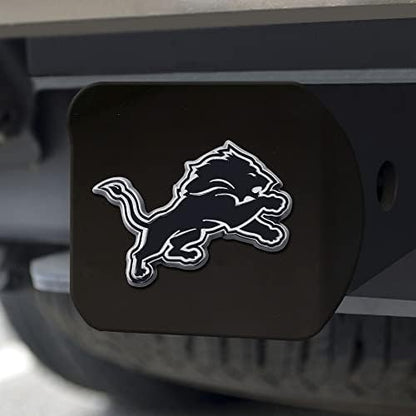 FANMATS NFL Unisex-Adult Metal Hitch Cover - Image 3