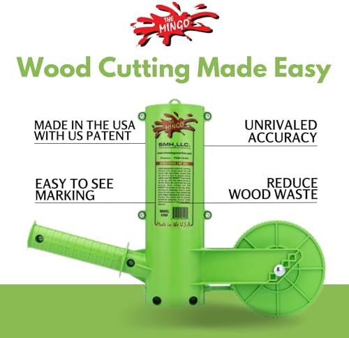 The Mingo Marker Firewood Measuring Tool - Image 3