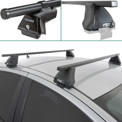 COR Surf Roof Rack Pad for Round or Square Crossbar Surfboard Longboard Kayak - Image 5